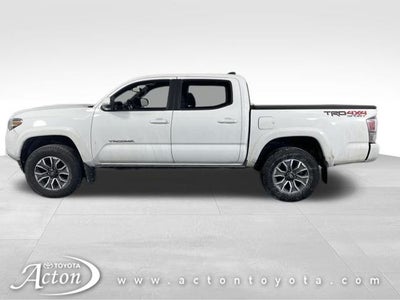 2020 Toyota TACOMA TRD SPORT TRD Sport V6