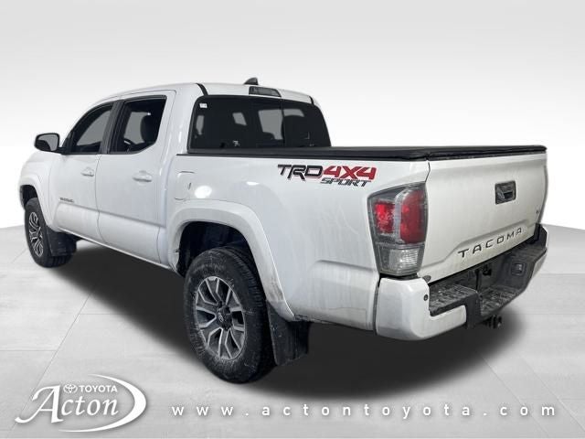 2020 Toyota TACOMA TRD SPORT TRD Sport V6