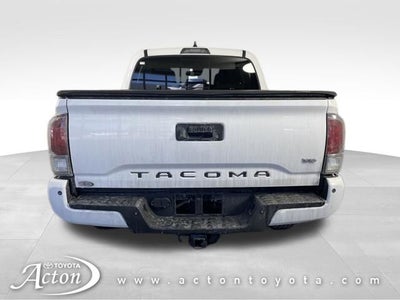 2020 Toyota TACOMA TRD SPORT TRD Sport V6