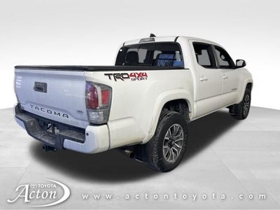 2020 Toyota TACOMA TRD SPORT TRD Sport V6