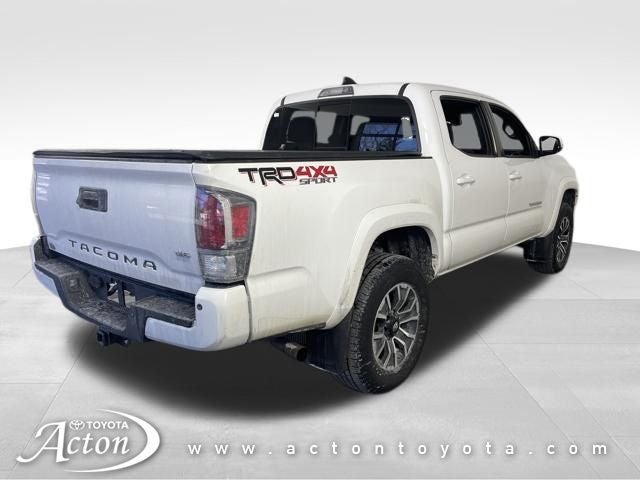 2020 Toyota TACOMA TRD SPORT TRD Sport V6