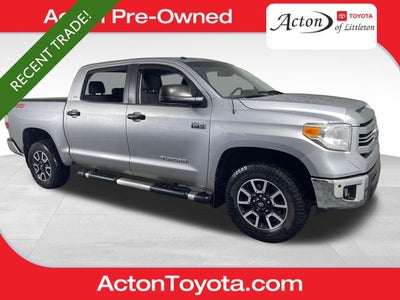 2016 Toyota Tundra SR5 CrewMax