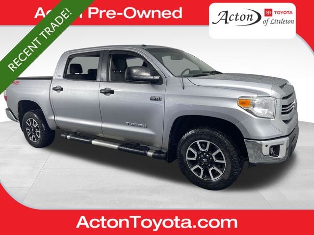 2016 Toyota Tundra SR5 CrewMax