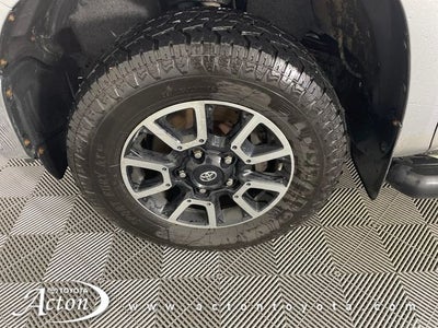 2016 Toyota Tundra SR5 CrewMax