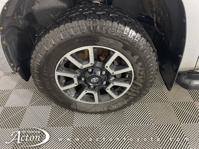 2016 Toyota Tundra SR5 CrewMax