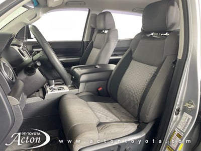 2016 Toyota Tundra SR5 CrewMax