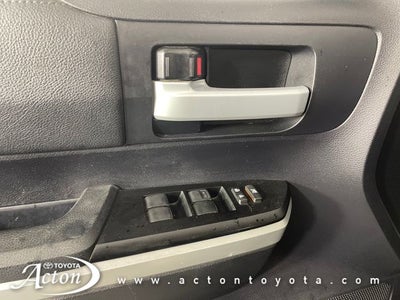 2016 Toyota Tundra SR5 CrewMax