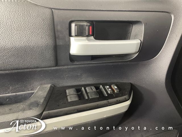 2016 Toyota Tundra SR5 CrewMax