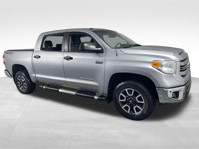 2016 Toyota Tundra SR5 CrewMax