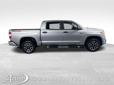 2016 Toyota Tundra SR5 CrewMax