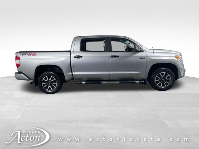 2016 Toyota Tundra SR5 CrewMax
