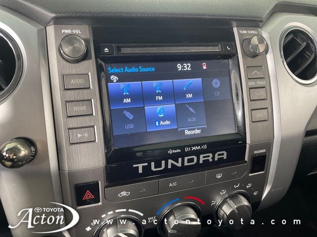 2016 Toyota Tundra SR5 CrewMax