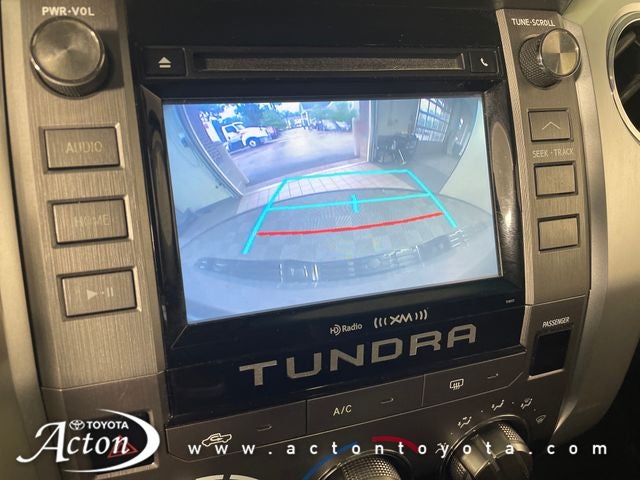 2016 Toyota Tundra SR5 CrewMax
