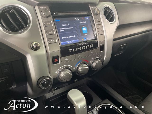 2016 Toyota Tundra SR5 CrewMax