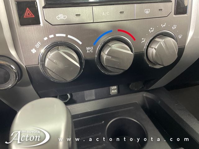2016 Toyota Tundra SR5 CrewMax