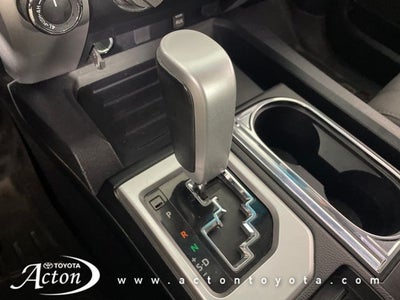 2016 Toyota Tundra SR5 CrewMax