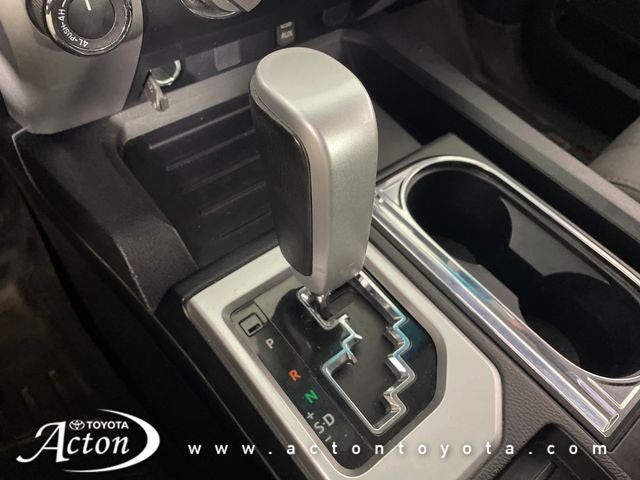 2016 Toyota Tundra SR5 CrewMax