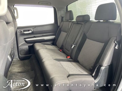 2016 Toyota Tundra SR5 CrewMax