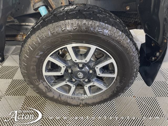 2016 Toyota Tundra SR5 CrewMax
