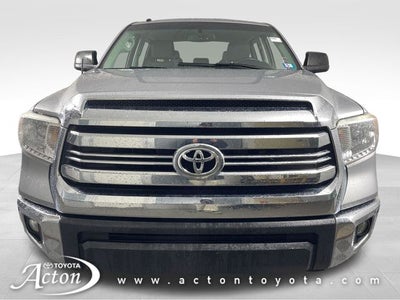 2016 Toyota Tundra SR5 CrewMax