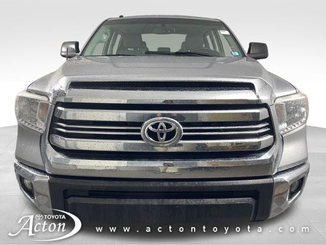 2016 Toyota Tundra SR5 CrewMax