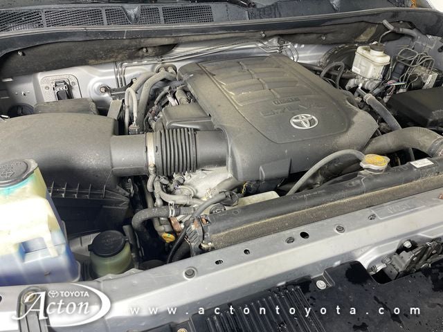 2016 Toyota Tundra SR5 CrewMax