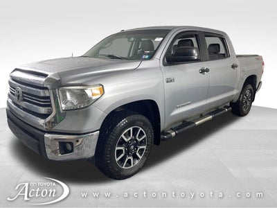 2016 Toyota Tundra SR5 CrewMax