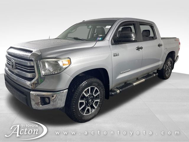 2016 Toyota Tundra SR5 CrewMax