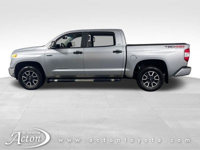 2016 Toyota Tundra SR5 CrewMax