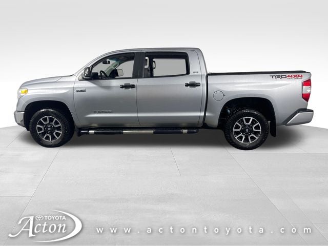 2016 Toyota Tundra SR5 CrewMax