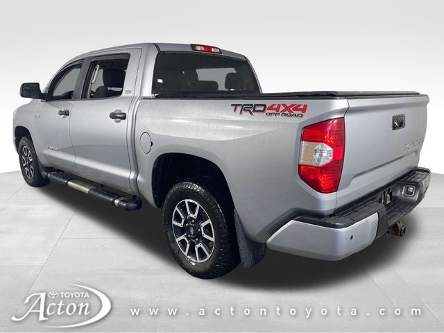 2016 Toyota Tundra SR5 CrewMax
