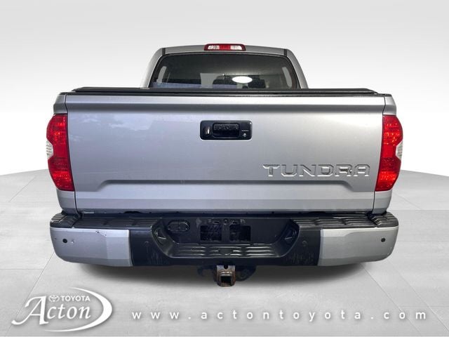2016 Toyota Tundra SR5 CrewMax