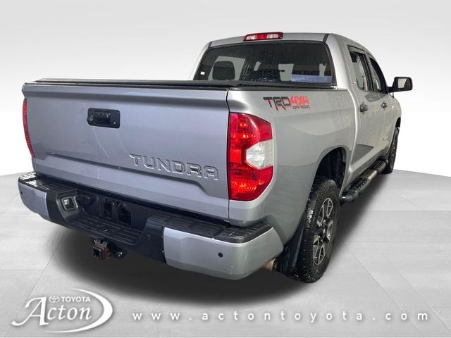2016 Toyota Tundra SR5 CrewMax