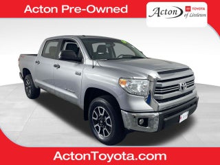 2016 Toyota Tundra SR5 CrewMax