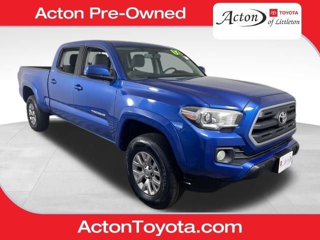2016 Toyota TACOMA SR5 SR5 V6