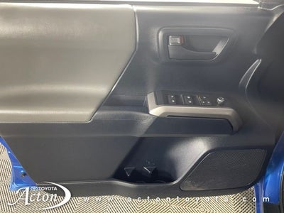 2016 Toyota TACOMA SR5 SR5 V6