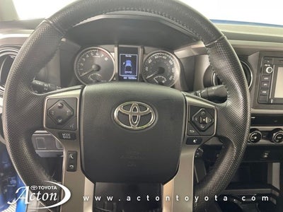 2016 Toyota TACOMA SR5 SR5 V6