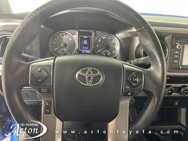 2016 Toyota TACOMA SR5 SR5 V6