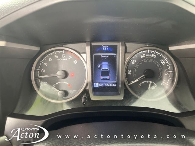 2016 Toyota TACOMA SR5 SR5 V6