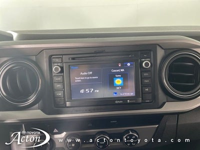 2016 Toyota TACOMA SR5 SR5 V6