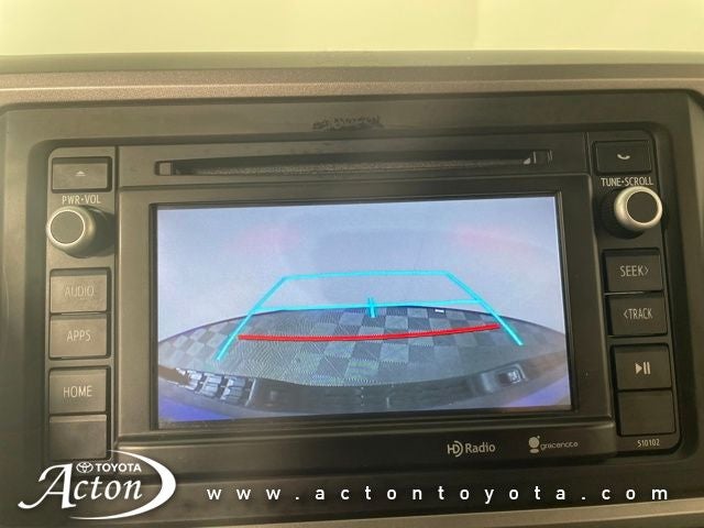 2016 Toyota TACOMA SR5 SR5 V6