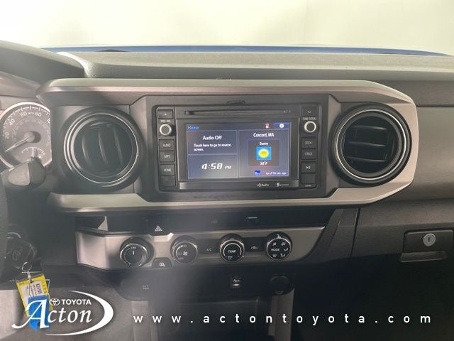 2016 Toyota TACOMA SR5 SR5 V6