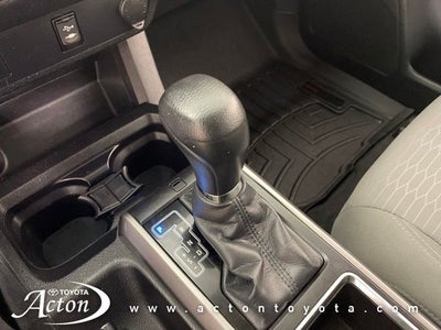 2016 Toyota TACOMA SR5 SR5 V6