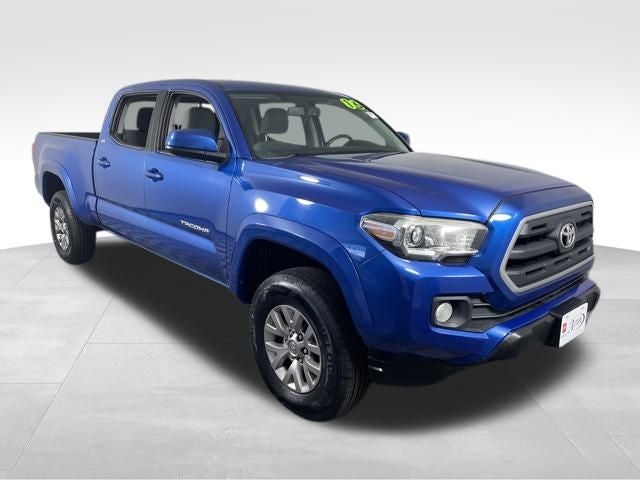 2016 Toyota TACOMA SR5 SR5 V6