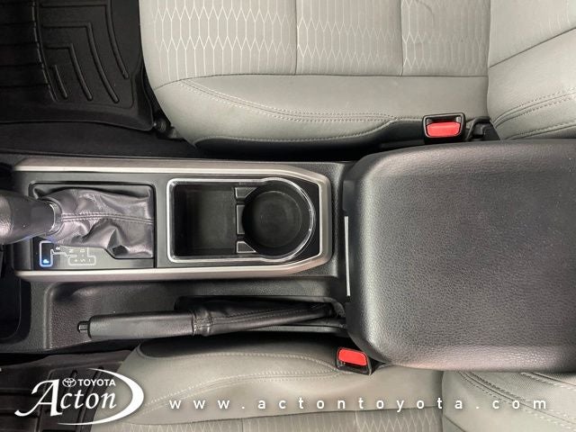 2016 Toyota TACOMA SR5 SR5 V6