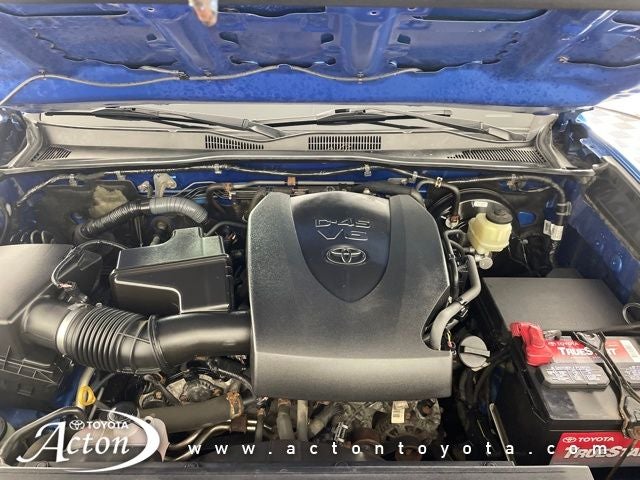 2016 Toyota TACOMA SR5 SR5 V6