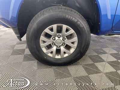 2016 Toyota TACOMA SR5 SR5 V6