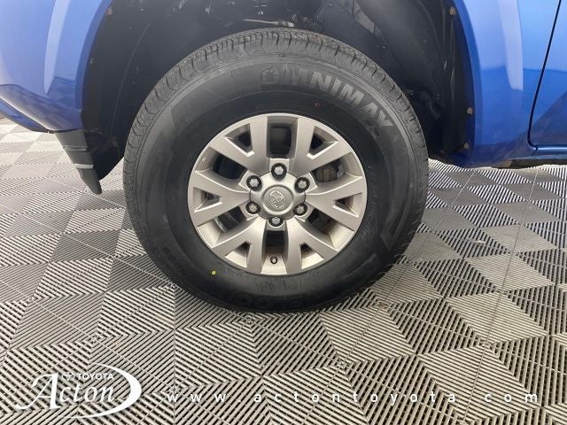 2016 Toyota TACOMA SR5 SR5 V6