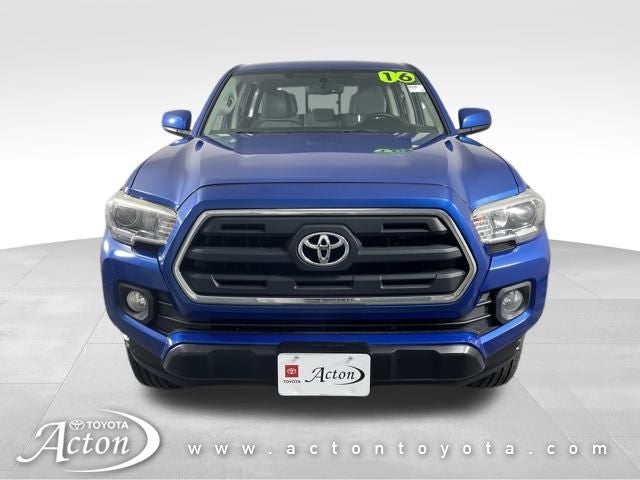 2016 Toyota TACOMA SR5 SR5 V6