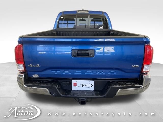 2016 Toyota TACOMA SR5 SR5 V6